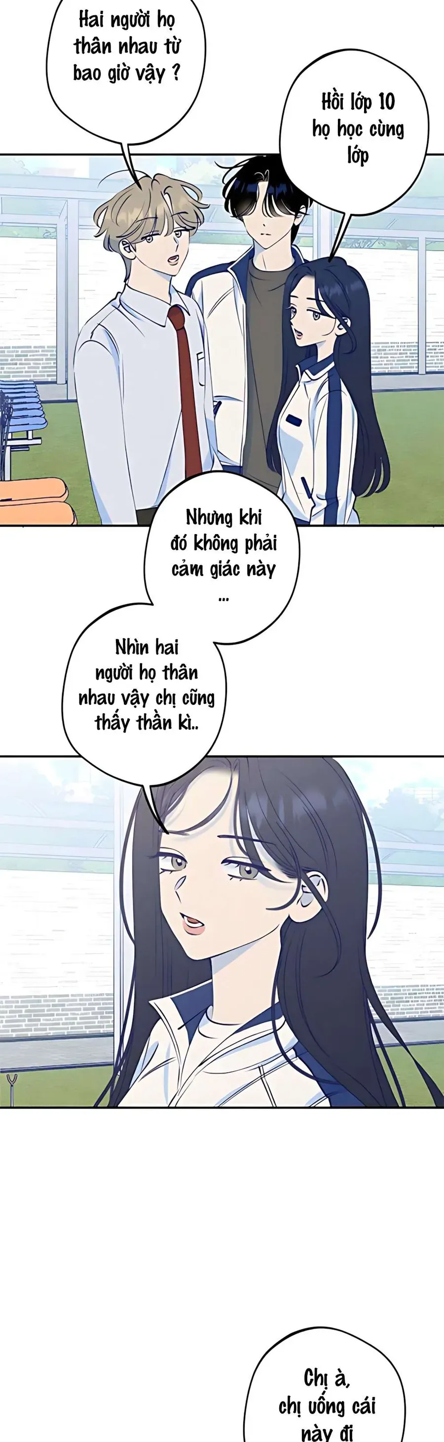Gửi Đến Da Jeong Của Tôi - Chap 8 - Trang 40