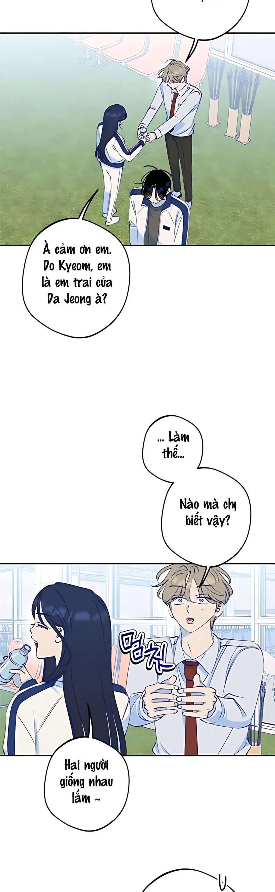 Gửi Đến Da Jeong Của Tôi - Chap 8 - Trang 41