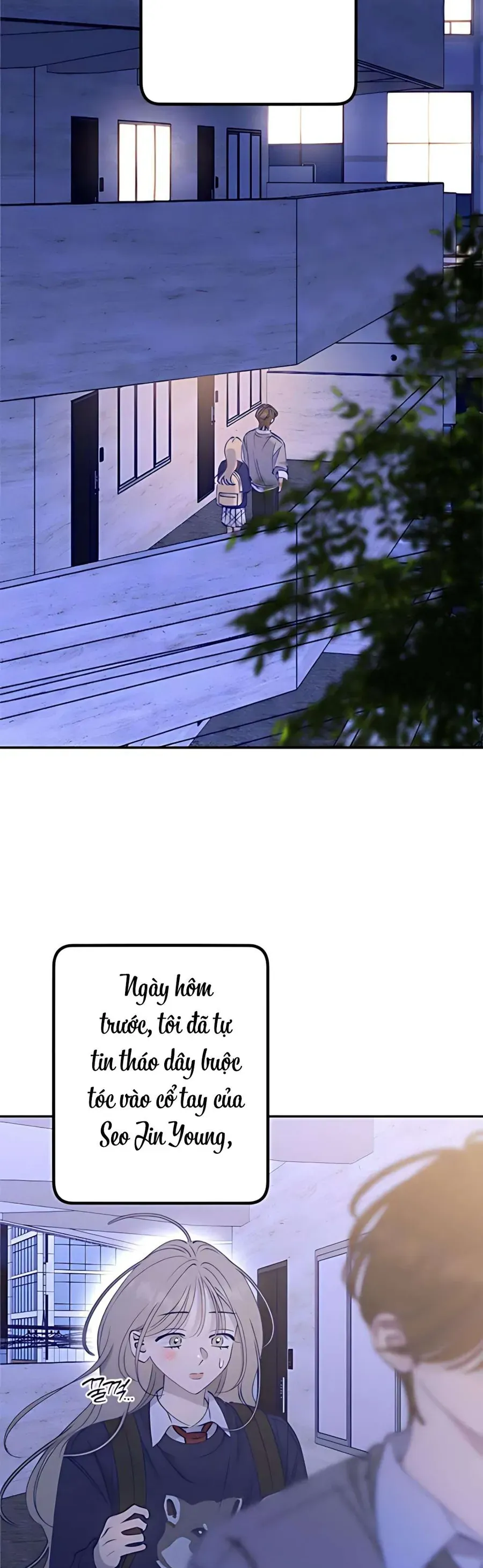 Gửi Đến Da Jeong Của Tôi - Chap 8 - Trang 43