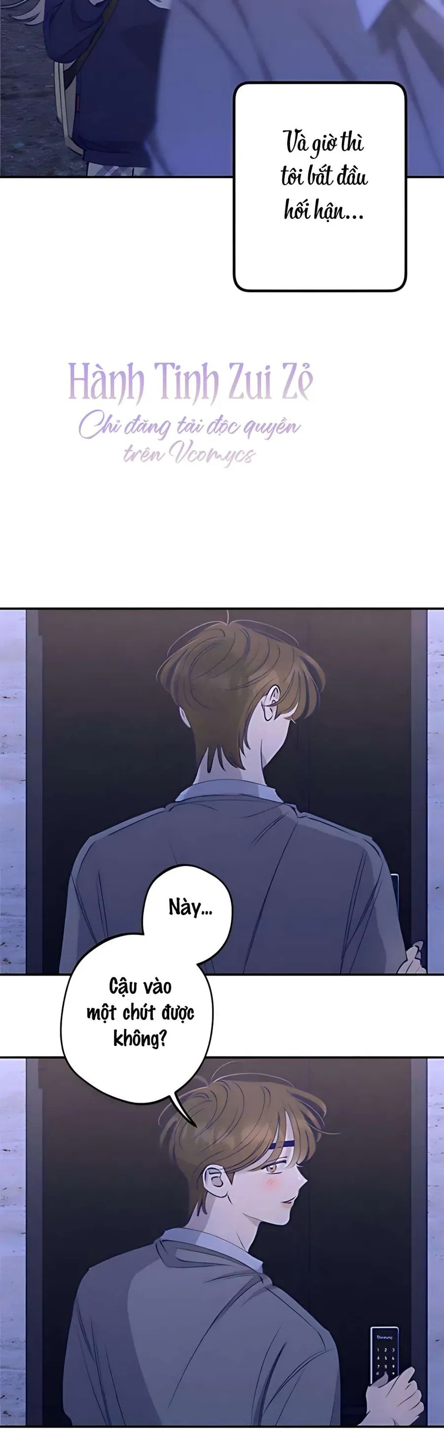 Gửi Đến Da Jeong Của Tôi - Chap 8 - Trang 44