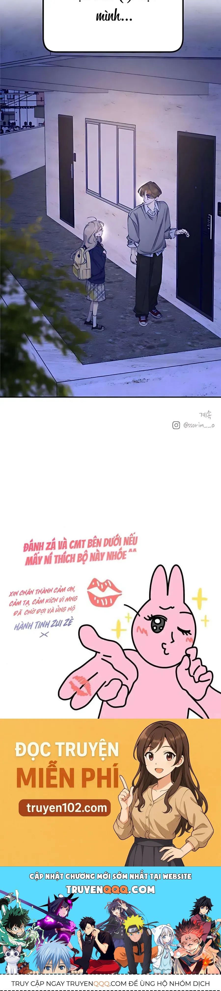 Gửi Đến Da Jeong Của Tôi - Chap 8 - Trang 46