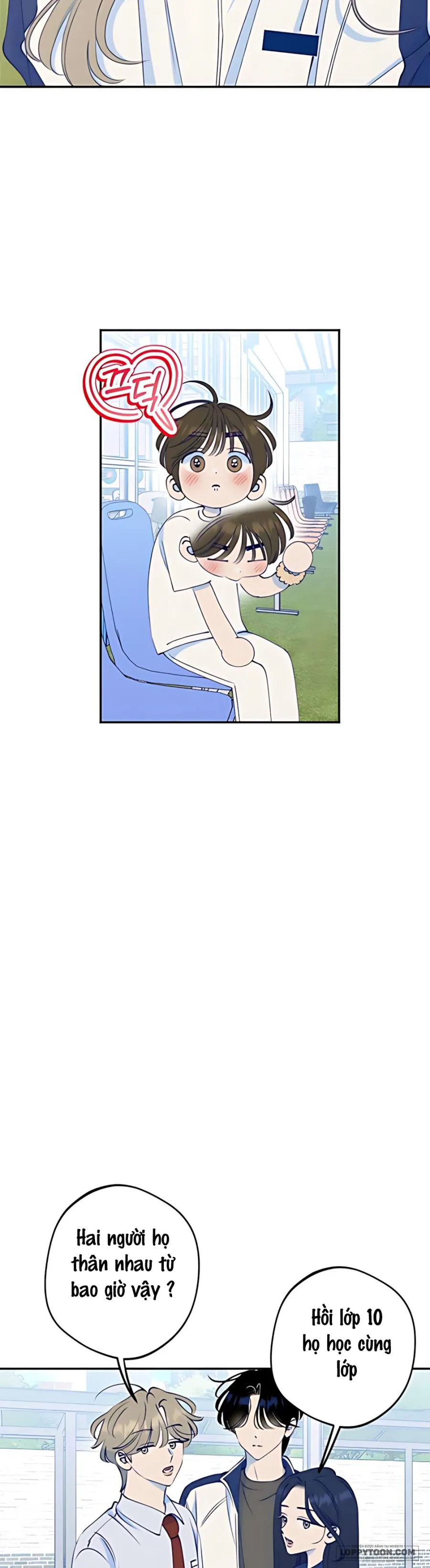 Gửi Đến Da Jeong Của Tôi - Chap 8 - Trang 58