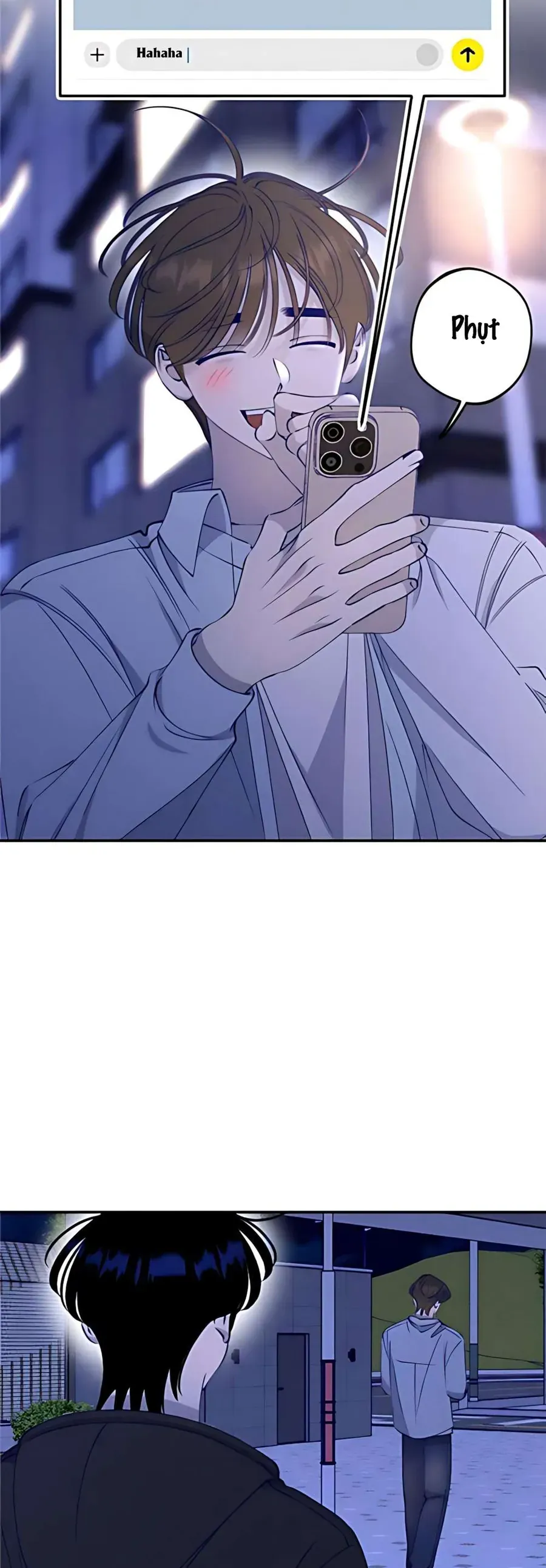Gửi Đến Da Jeong Của Tôi - Chap 8 - Trang 10