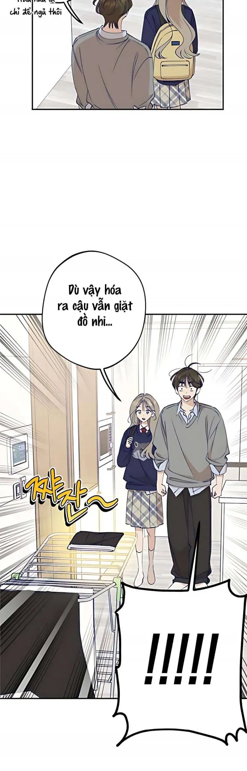 Gửi Đến Da Jeong Của Tôi - Chap 9 - Trang 13