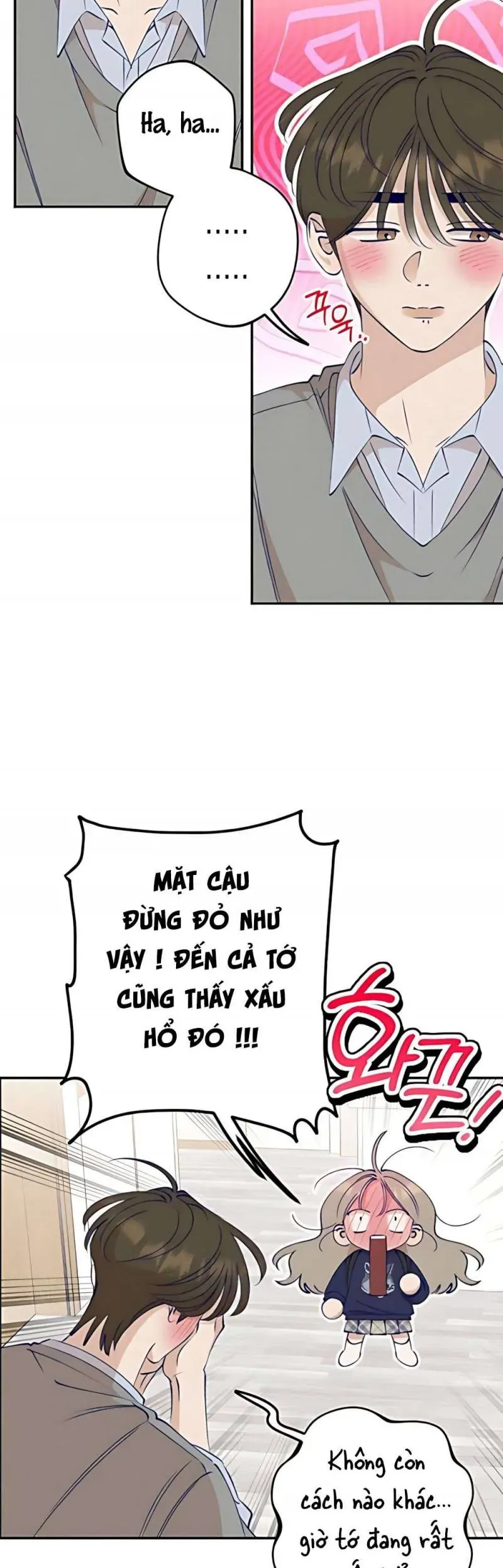 Gửi Đến Da Jeong Của Tôi - Chap 9 - Trang 15