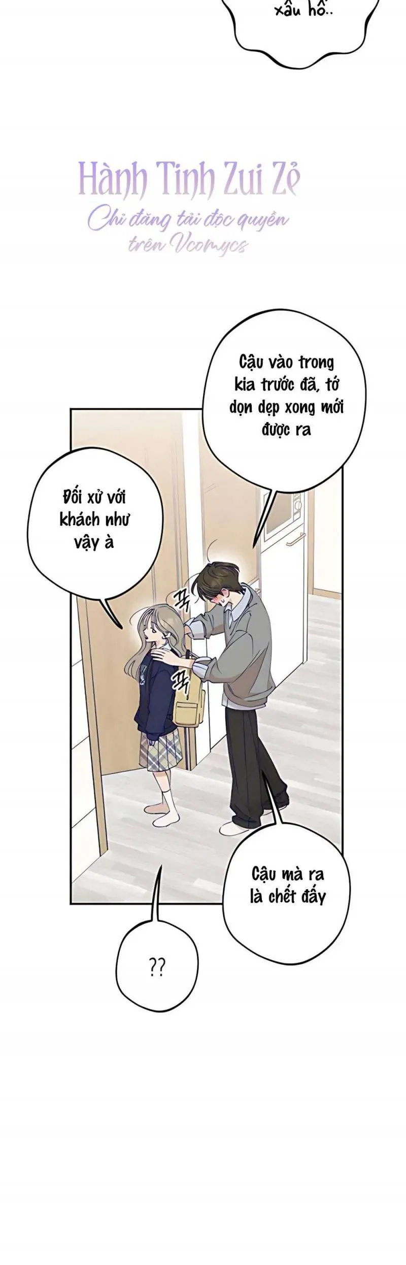 Gửi Đến Da Jeong Của Tôi - Chap 9 - Trang 16