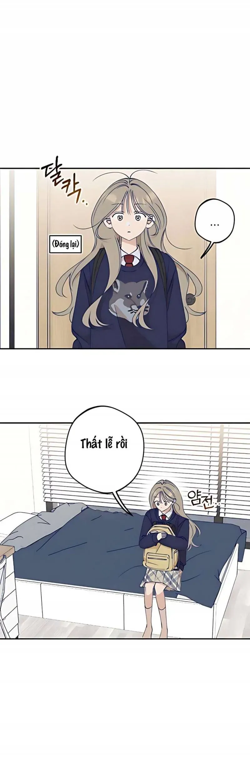 Gửi Đến Da Jeong Của Tôi - Chap 9 - Trang 17