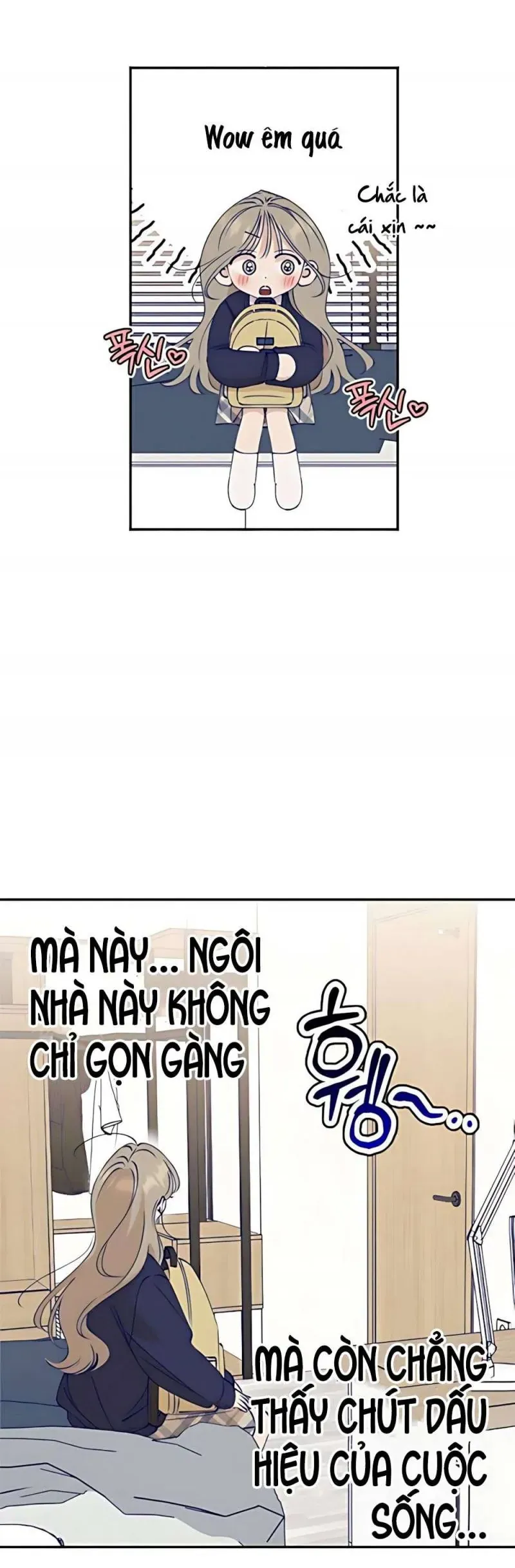 Gửi Đến Da Jeong Của Tôi - Chap 9 - Trang 18