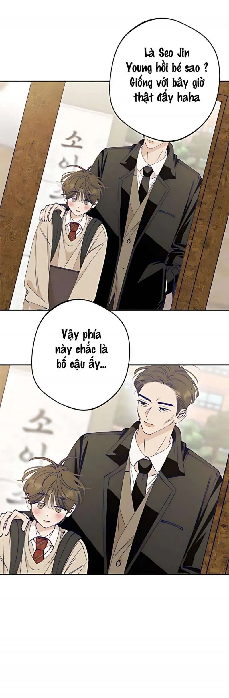 Gửi Đến Da Jeong Của Tôi - Chap 9 - Trang 20