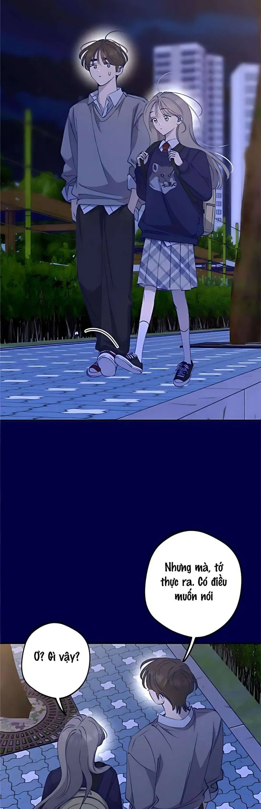 Gửi Đến Da Jeong Của Tôi - Chap 9 - Trang 3