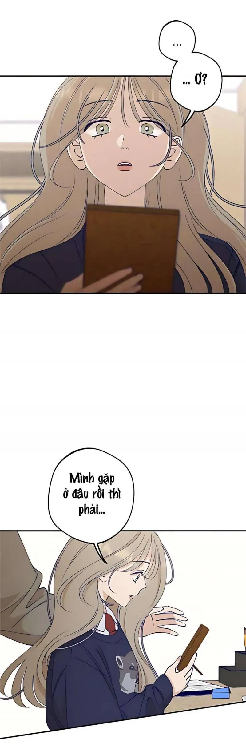 Gửi Đến Da Jeong Của Tôi - Chap 9 - Trang 21
