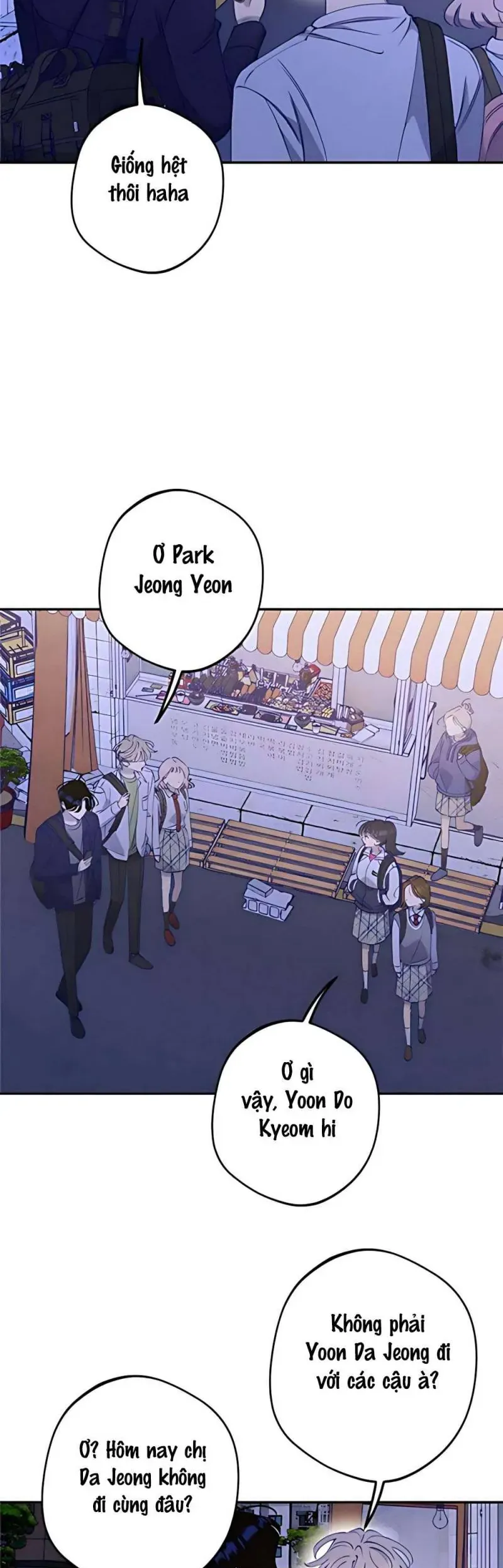 Gửi Đến Da Jeong Của Tôi - Chap 9 - Trang 25