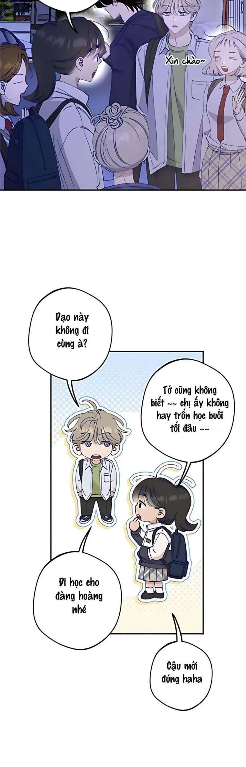 Gửi Đến Da Jeong Của Tôi - Chap 9 - Trang 26