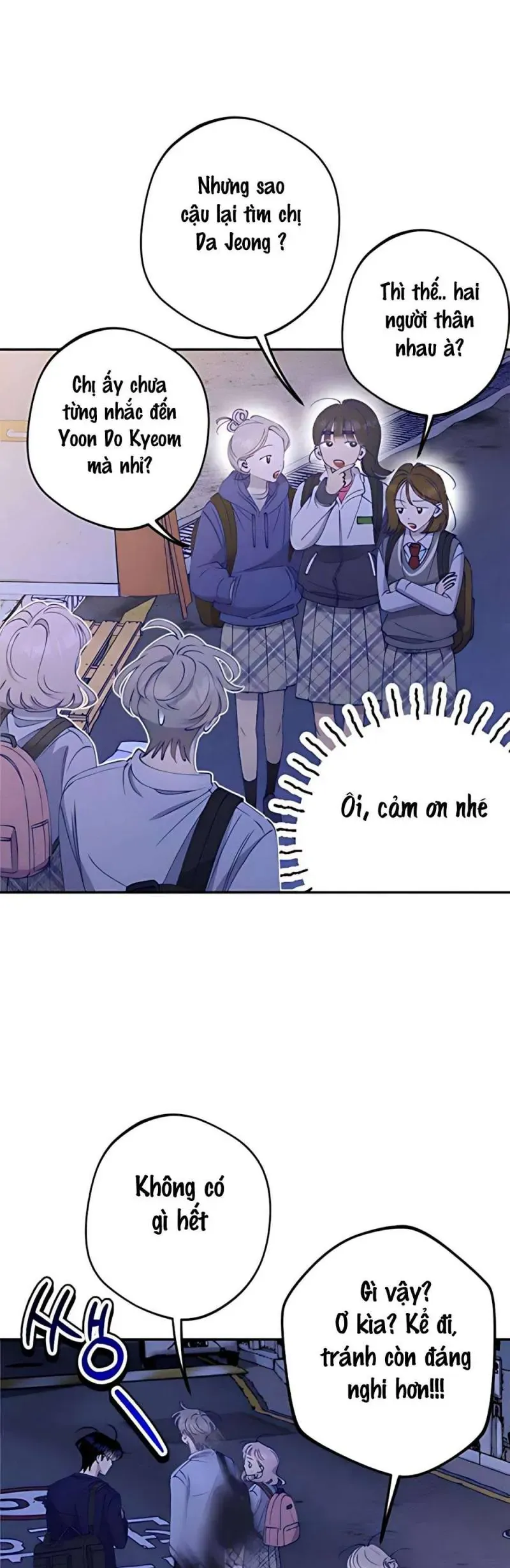 Gửi Đến Da Jeong Của Tôi - Chap 9 - Trang 27