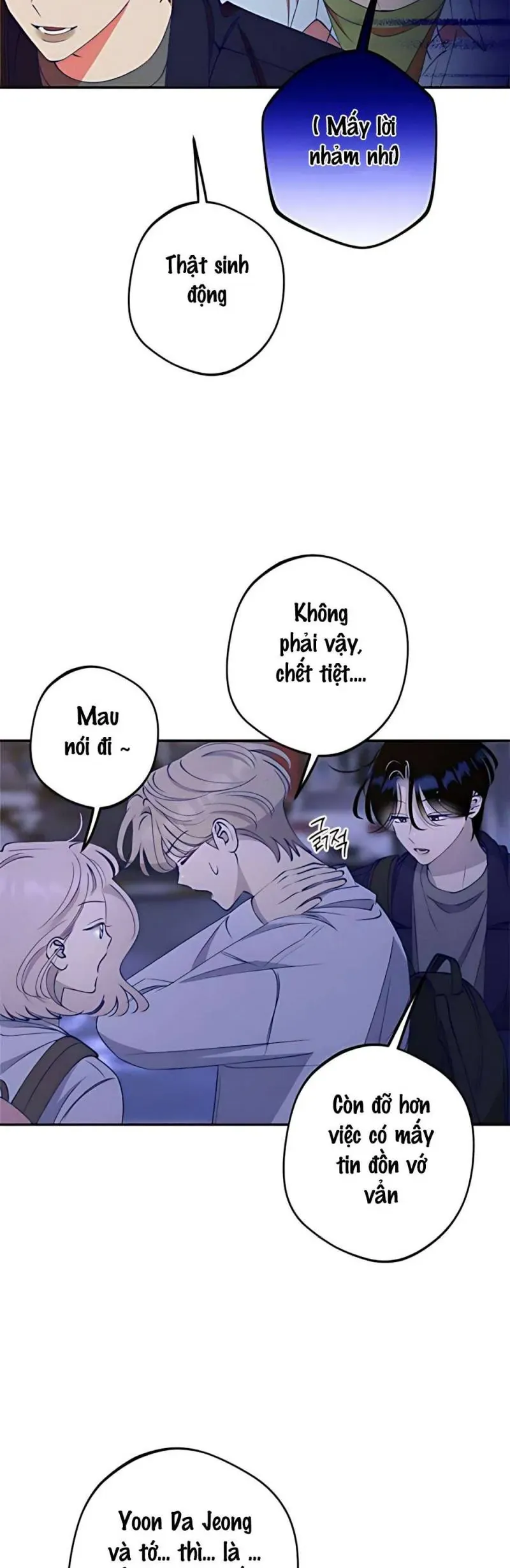 Gửi Đến Da Jeong Của Tôi - Chap 9 - Trang 29