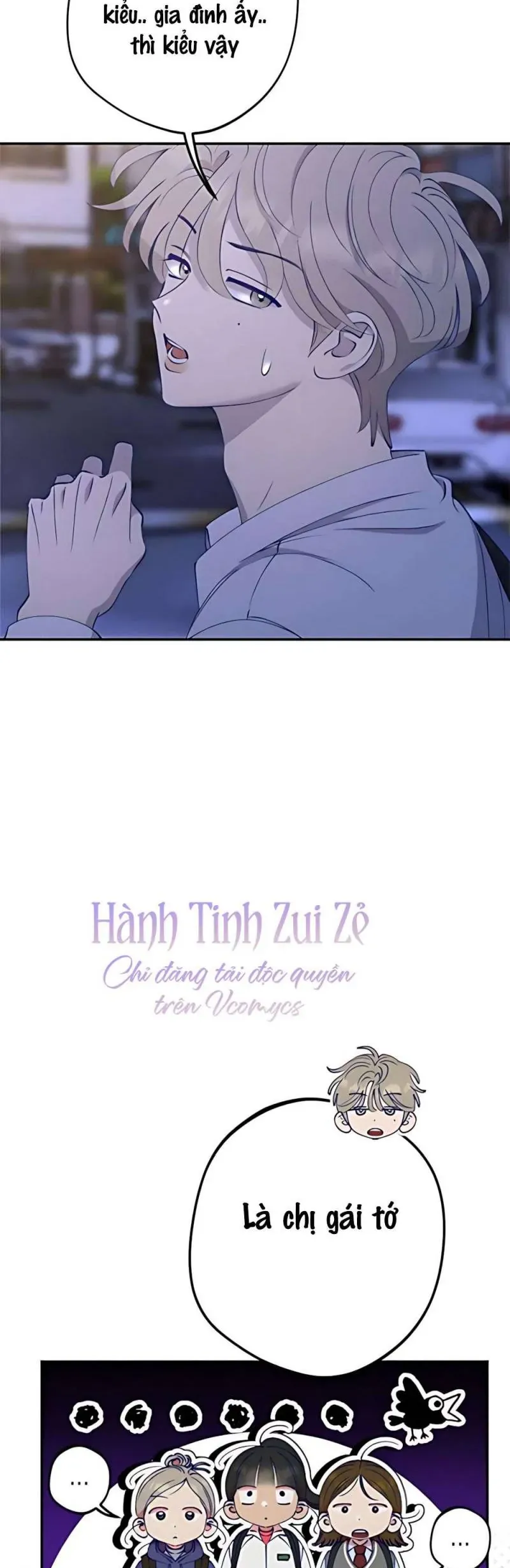 Gửi Đến Da Jeong Của Tôi - Chap 9 - Trang 30