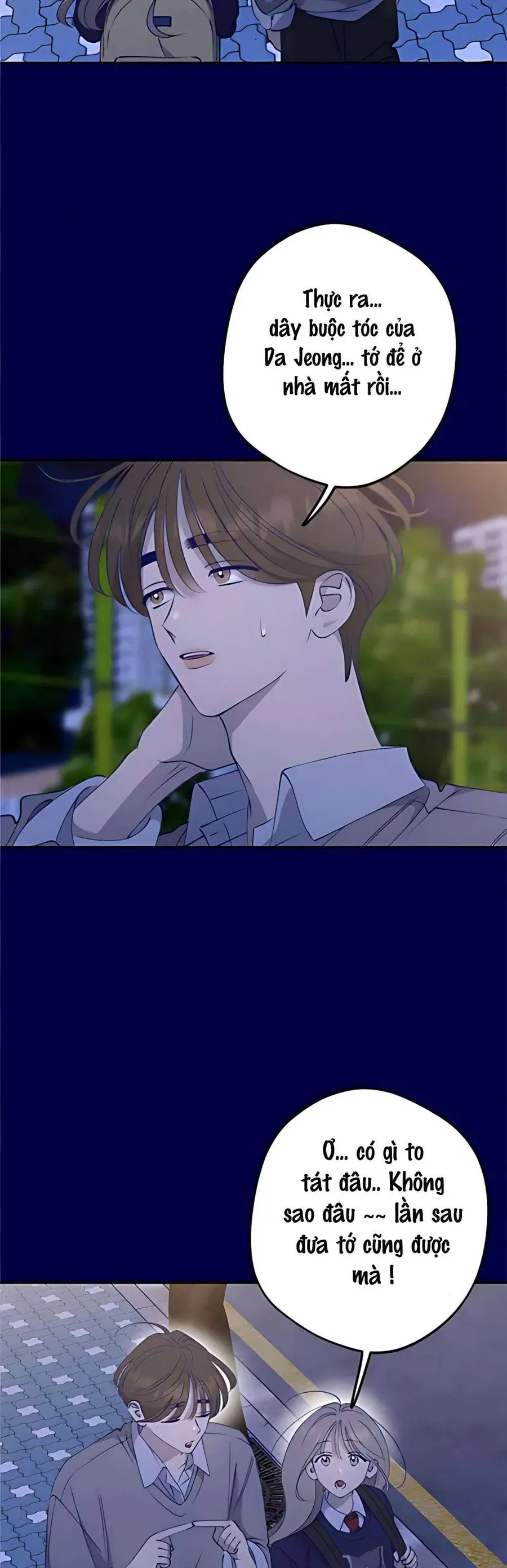 Gửi Đến Da Jeong Của Tôi - Chap 9 - Trang 4