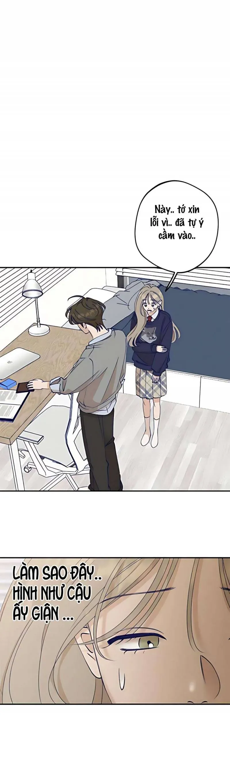 Gửi Đến Da Jeong Của Tôi - Chap 9 - Trang 32