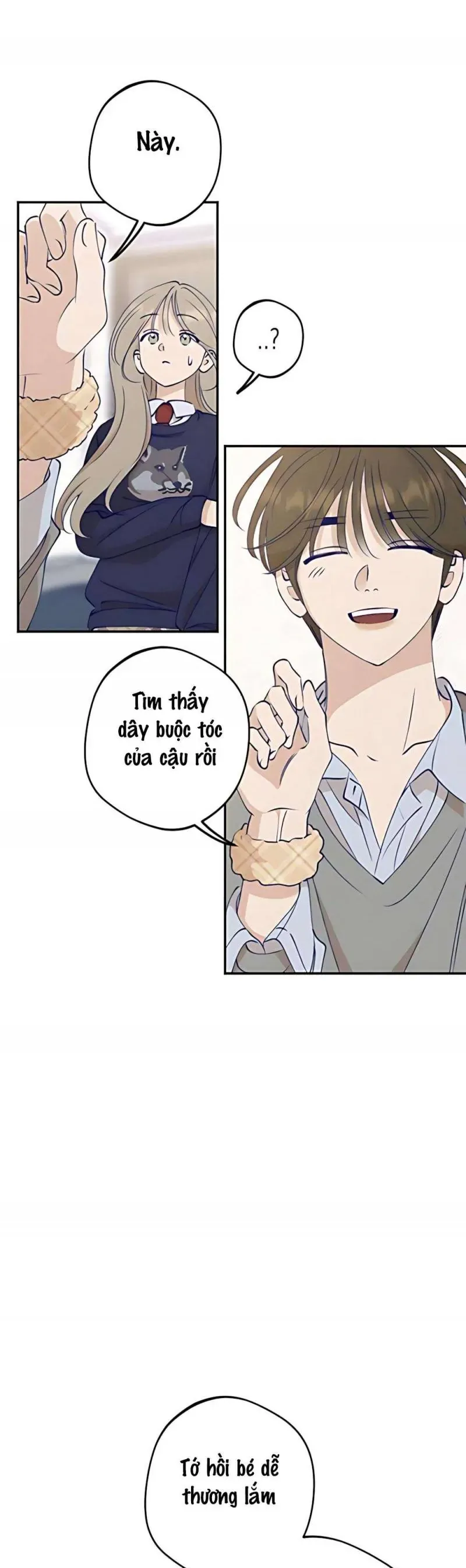 Gửi Đến Da Jeong Của Tôi - Chap 9 - Trang 33