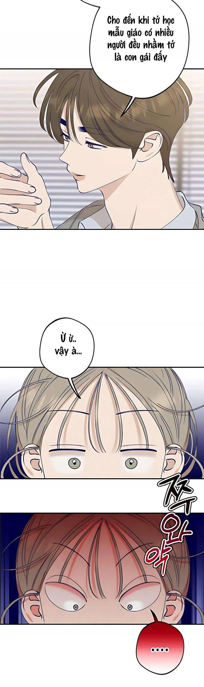 Gửi Đến Da Jeong Của Tôi - Chap 9 - Trang 34