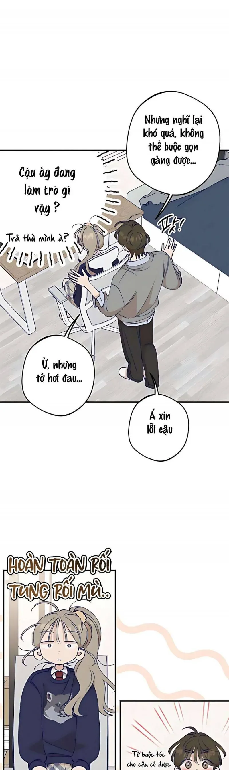 Gửi Đến Da Jeong Của Tôi - Chap 9 - Trang 35