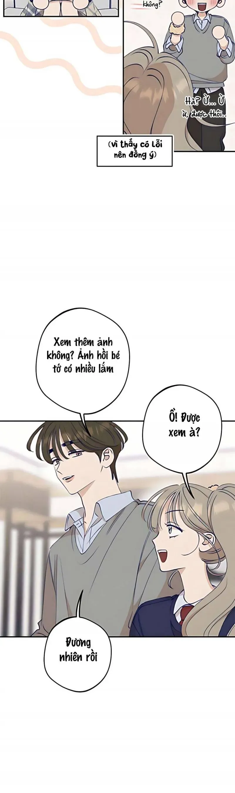 Gửi Đến Da Jeong Của Tôi - Chap 9 - Trang 36