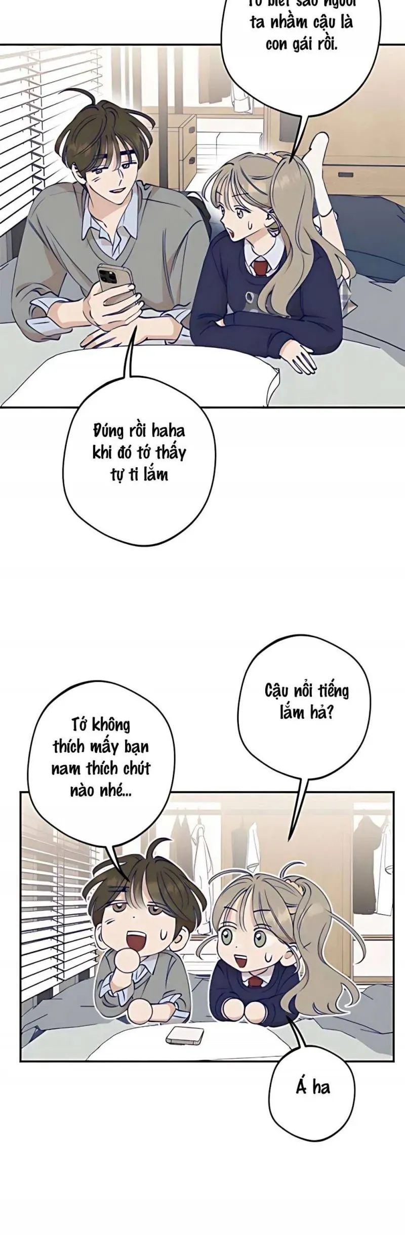 Gửi Đến Da Jeong Của Tôi - Chap 9 - Trang 38