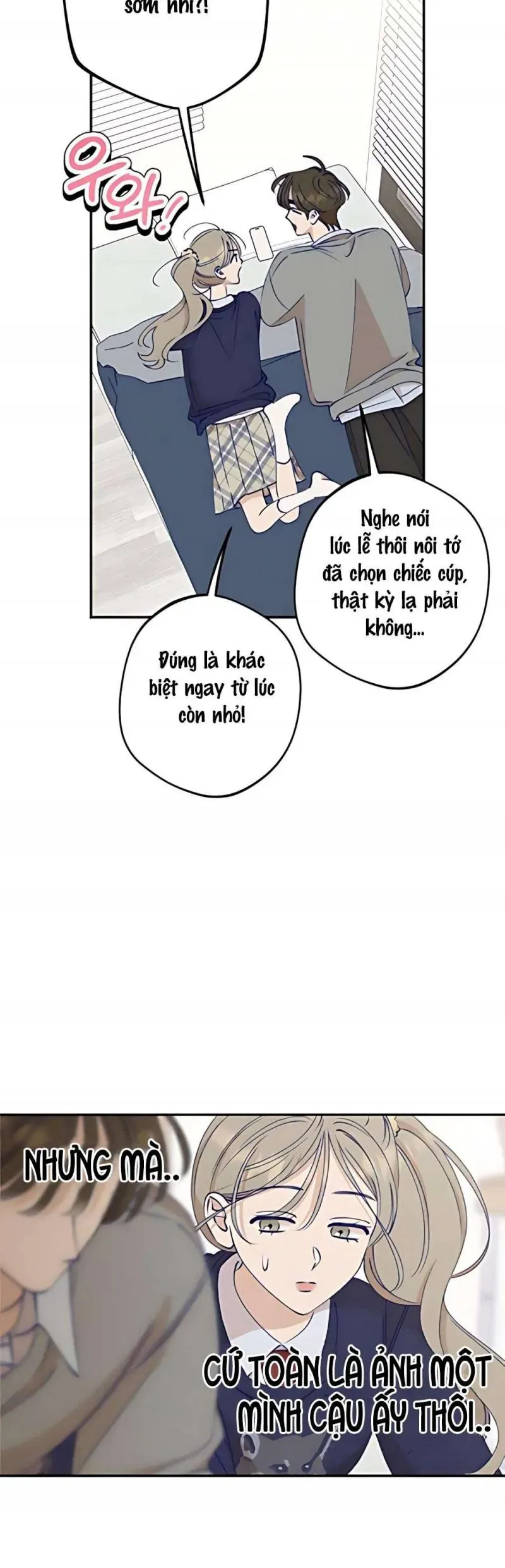 Gửi Đến Da Jeong Của Tôi - Chap 9 - Trang 40