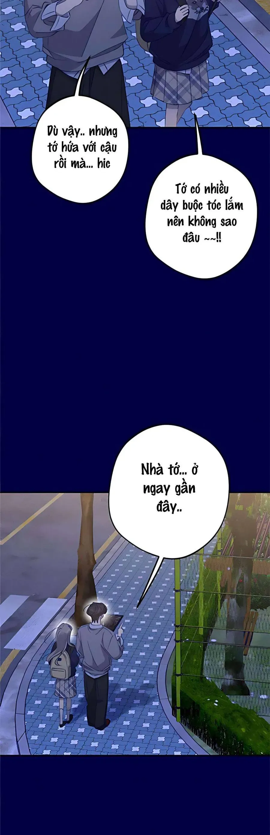 Gửi Đến Da Jeong Của Tôi - Chap 9 - Trang 5