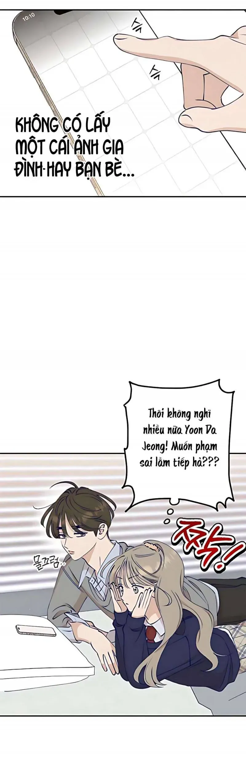 Gửi Đến Da Jeong Của Tôi - Chap 9 - Trang 41
