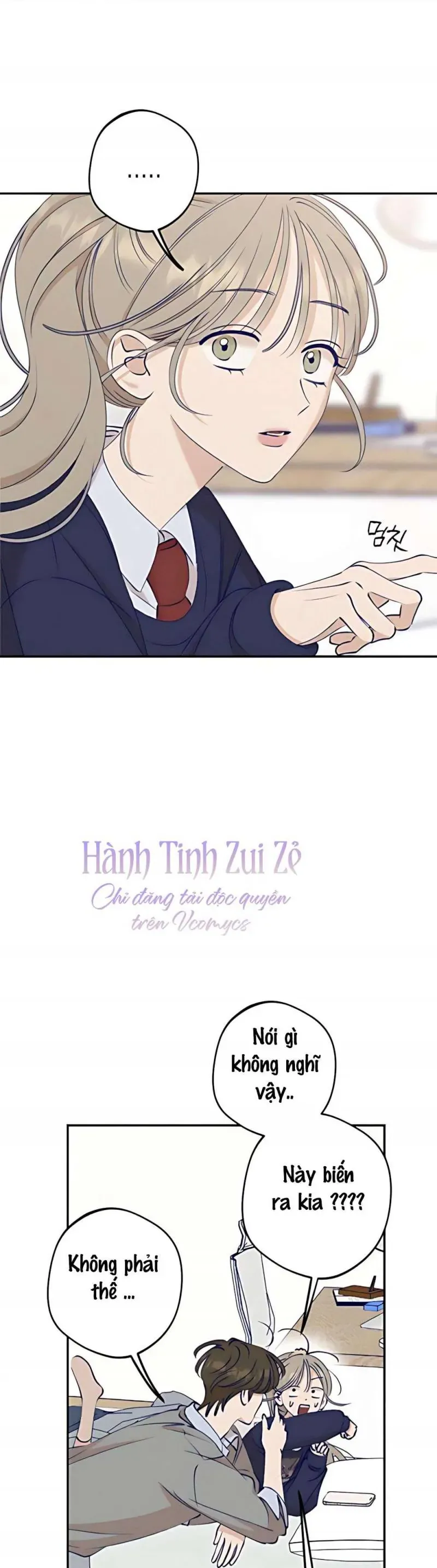 Gửi Đến Da Jeong Của Tôi - Chap 9 - Trang 44