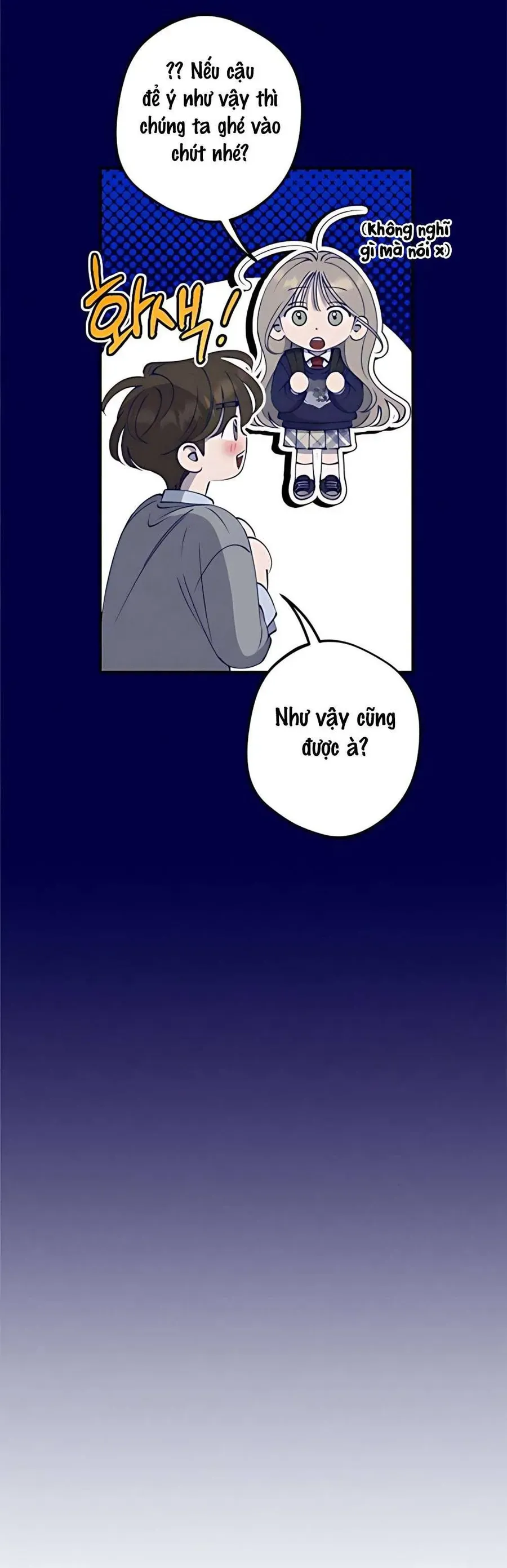 Gửi Đến Da Jeong Của Tôi - Chap 9 - Trang 6