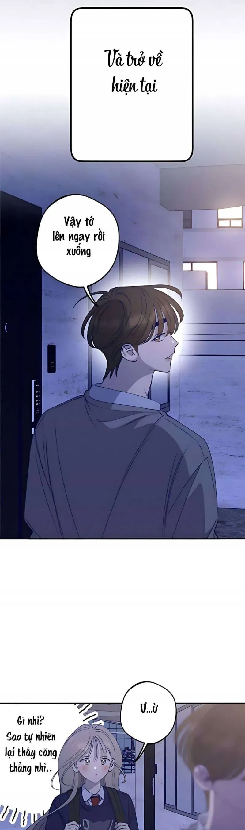 Gửi Đến Da Jeong Của Tôi - Chap 9 - Trang 7