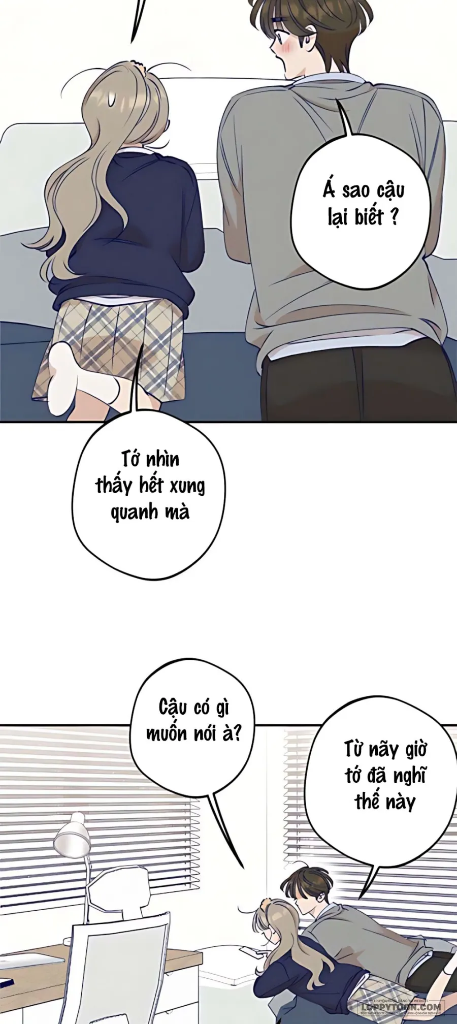Gửi Đến Da Jeong Của Tôi - Chap 9 - Trang 66