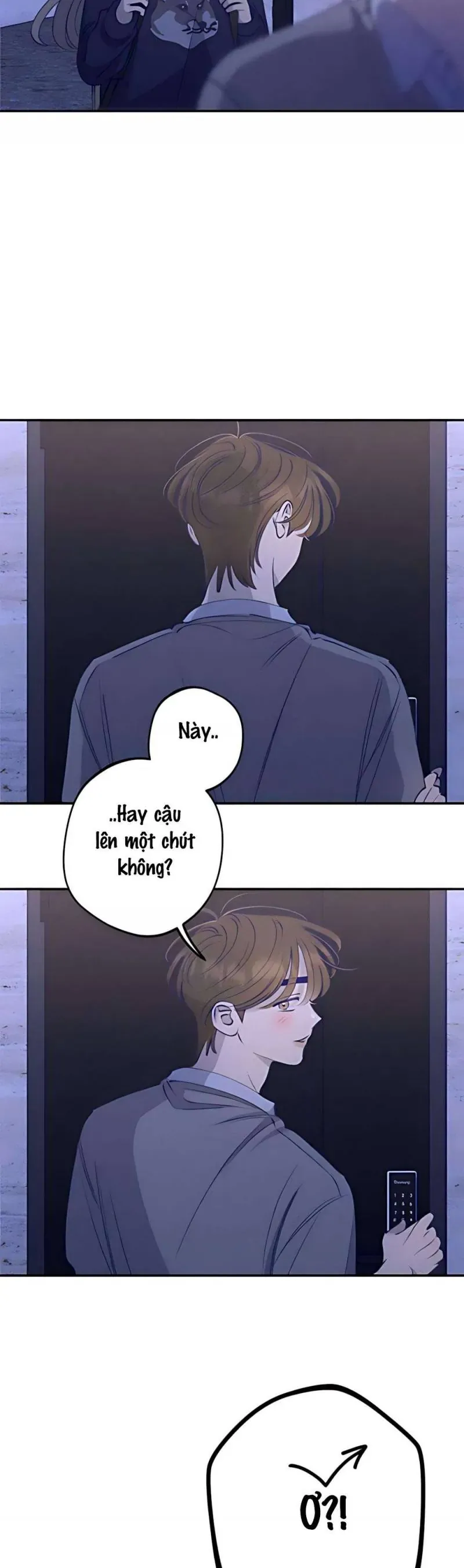 Gửi Đến Da Jeong Của Tôi - Chap 9 - Trang 8