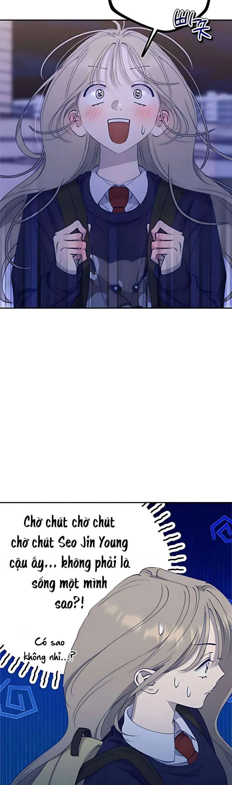 Gửi Đến Da Jeong Của Tôi - Chap 9 - Trang 9