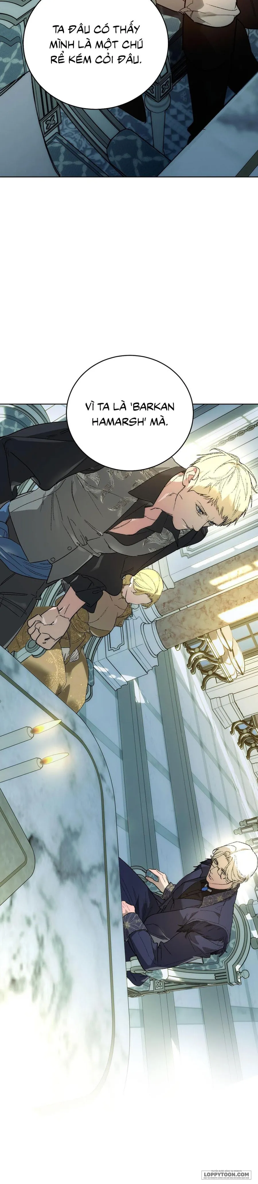Gửi Đến Kẻ Sẽ Hủy Diệt Tôi - Chap 16 - Trang 19