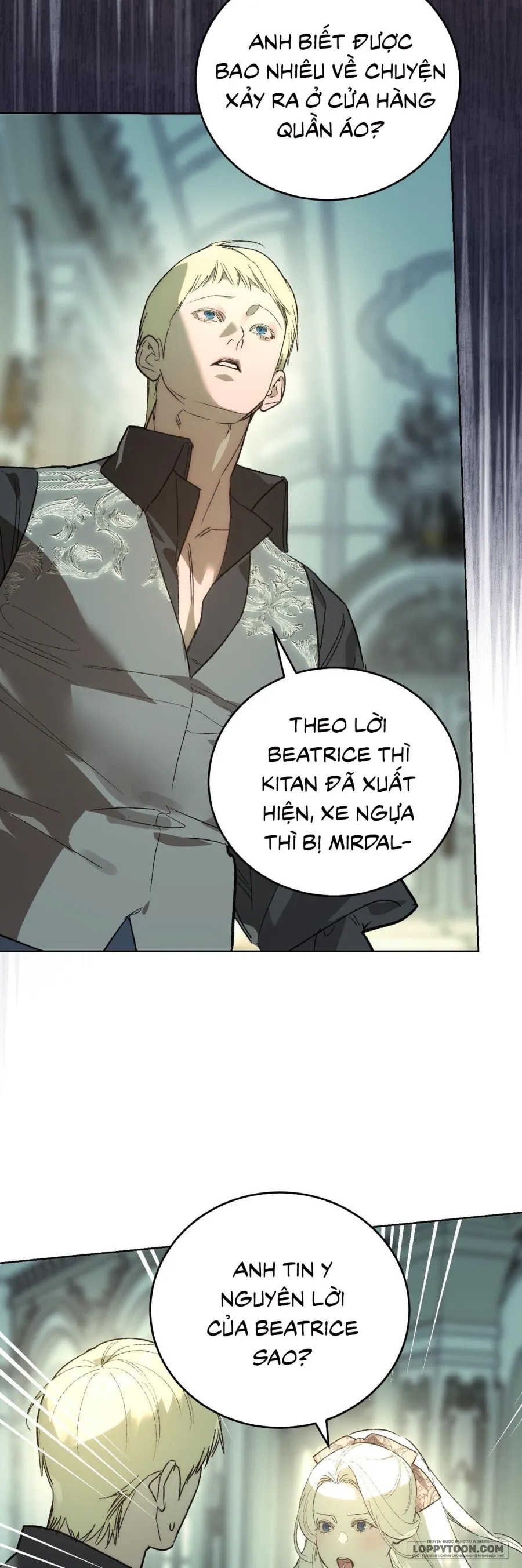 Gửi Đến Kẻ Sẽ Hủy Diệt Tôi - Chap 17 - Trang 16