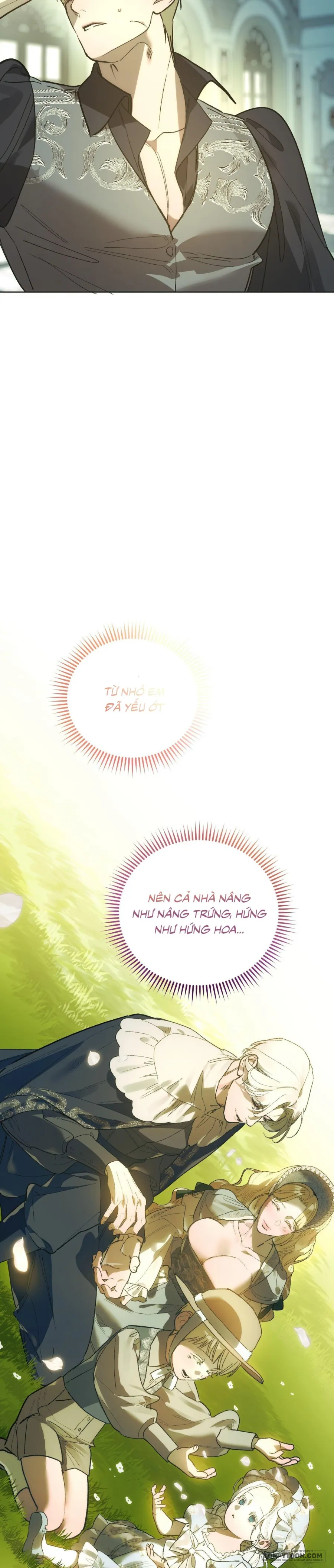 Gửi Đến Kẻ Sẽ Hủy Diệt Tôi - Chap 17 - Trang 9