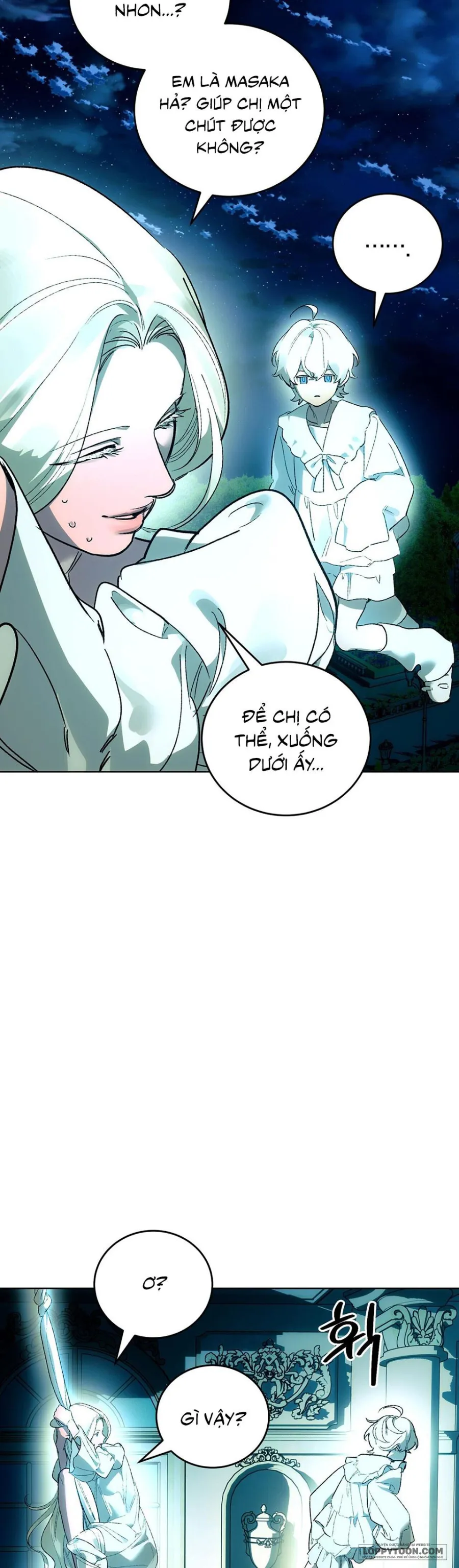 Gửi Đến Kẻ Sẽ Hủy Diệt Tôi - Chap 18 - Trang 22