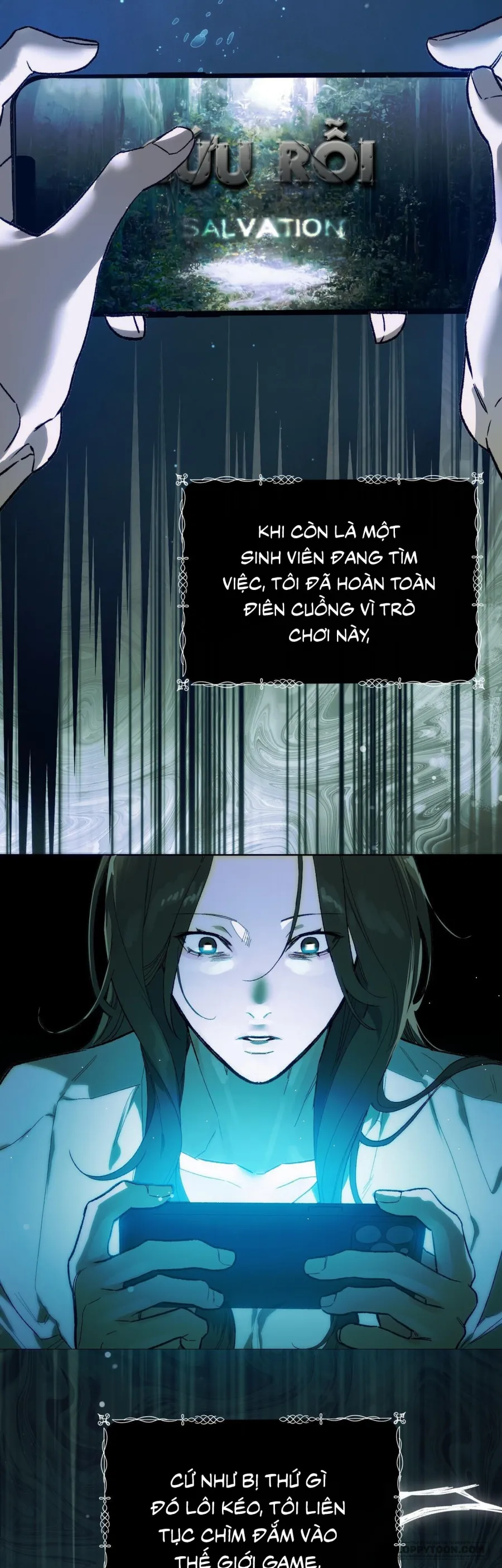 Gửi Đến Kẻ Sẽ Hủy Diệt Tôi - Chap 2 - Trang 14