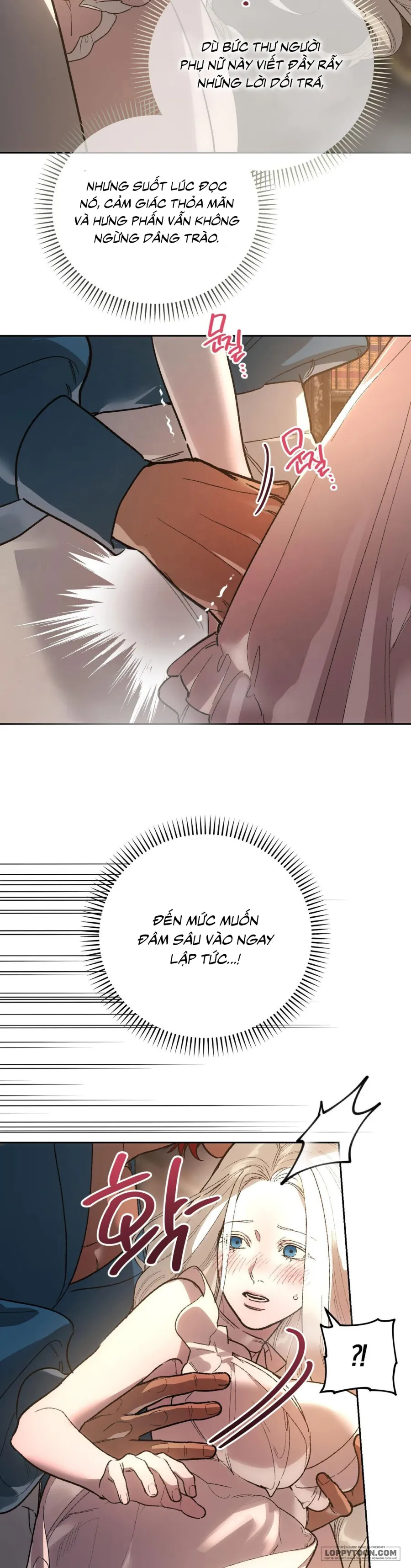 Gửi Đến Kẻ Sẽ Hủy Diệt Tôi - Chap 21 - Trang 2
