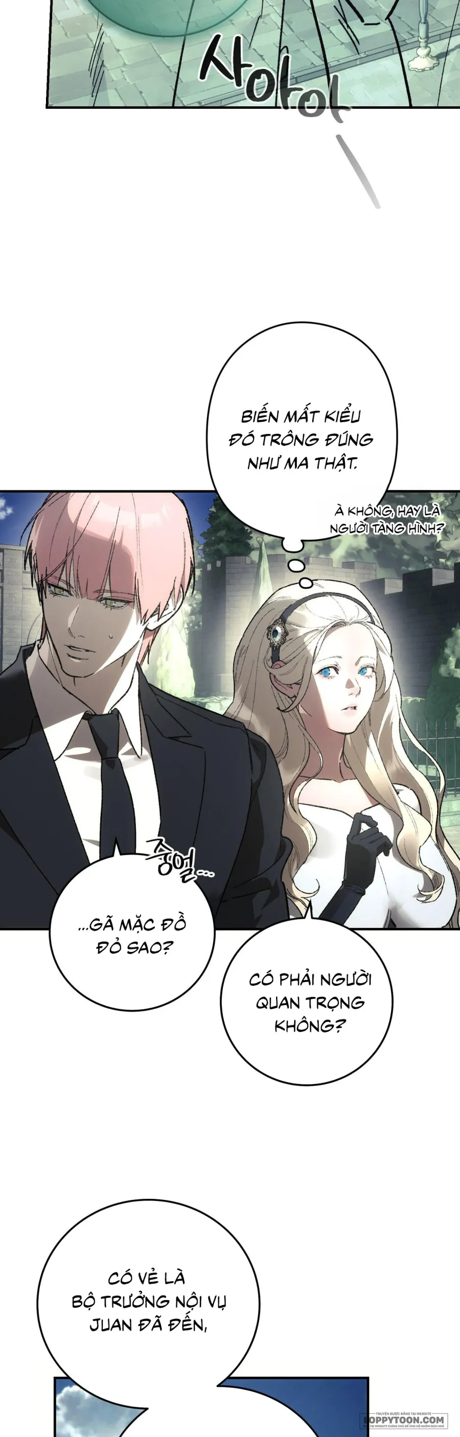 Gửi Đến Kẻ Sẽ Hủy Diệt Tôi - Chap 22 - Trang 38