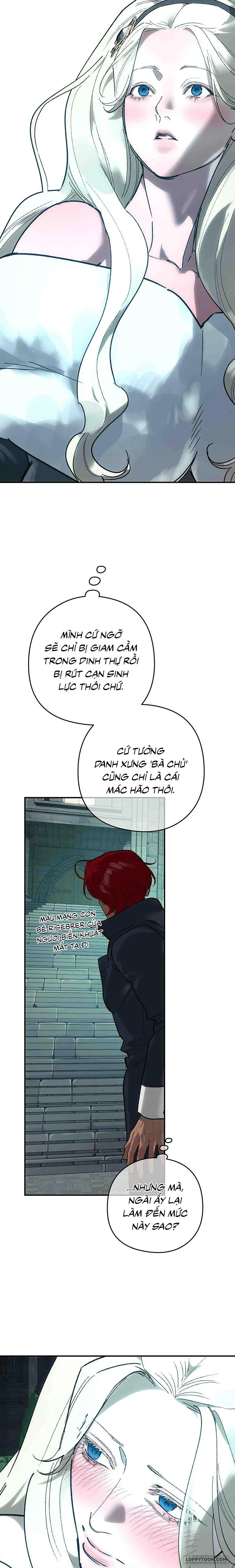 Gửi Đến Kẻ Sẽ Hủy Diệt Tôi - Chap 23 - Trang 18