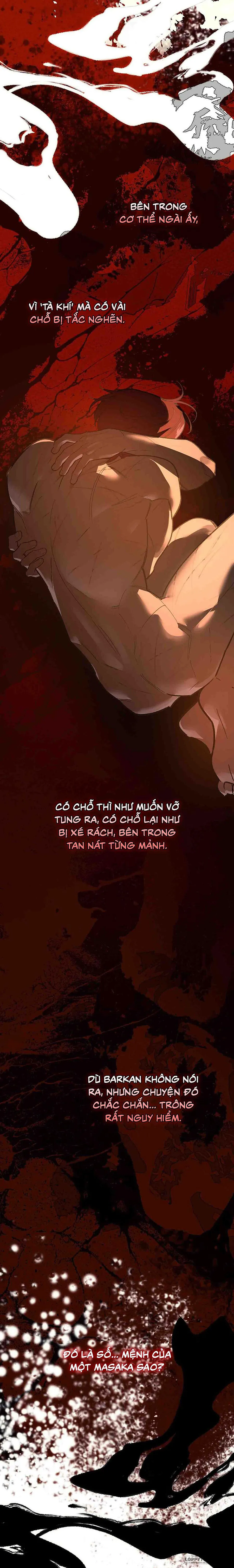 Gửi Đến Kẻ Sẽ Hủy Diệt Tôi - Chap 23 - Trang 23