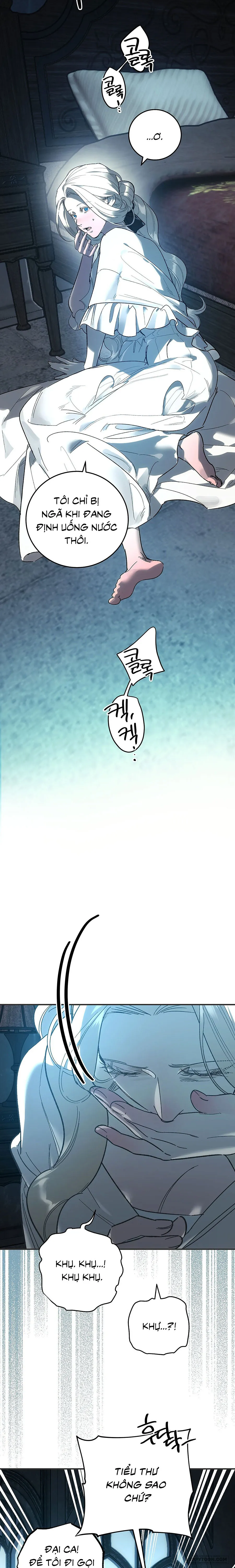 Gửi Đến Kẻ Sẽ Hủy Diệt Tôi - Chap 25 - Trang 12