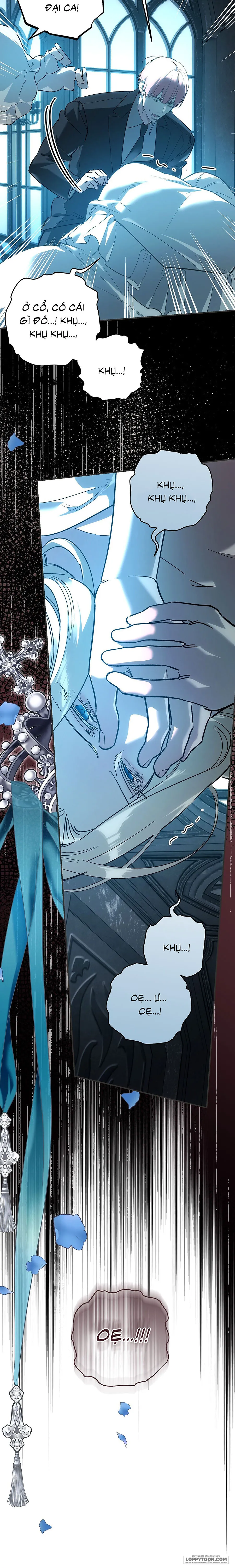 Gửi Đến Kẻ Sẽ Hủy Diệt Tôi - Chap 25 - Trang 13