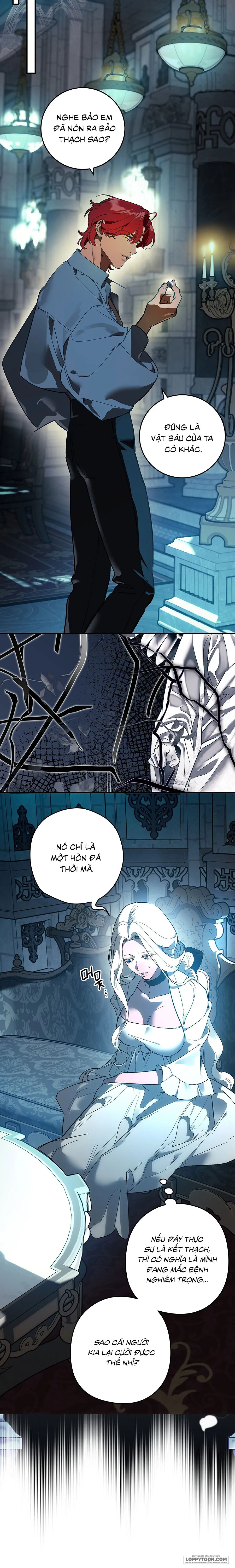Gửi Đến Kẻ Sẽ Hủy Diệt Tôi - Chap 25 - Trang 16