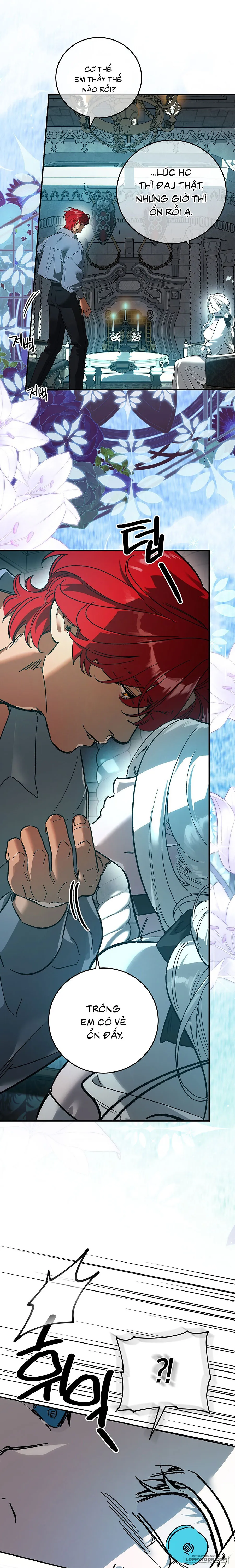 Gửi Đến Kẻ Sẽ Hủy Diệt Tôi - Chap 25 - Trang 18