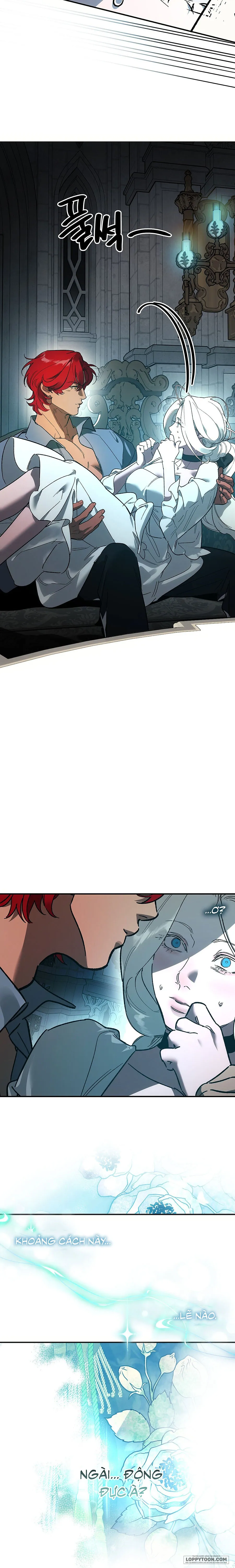 Gửi Đến Kẻ Sẽ Hủy Diệt Tôi - Chap 25 - Trang 19